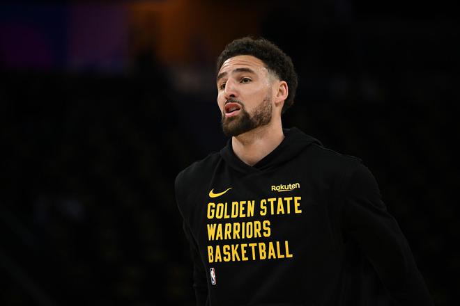 NBA杯獨行俠將對陣勇士！帕金斯：對於克萊來說太難調整好情緒瞭